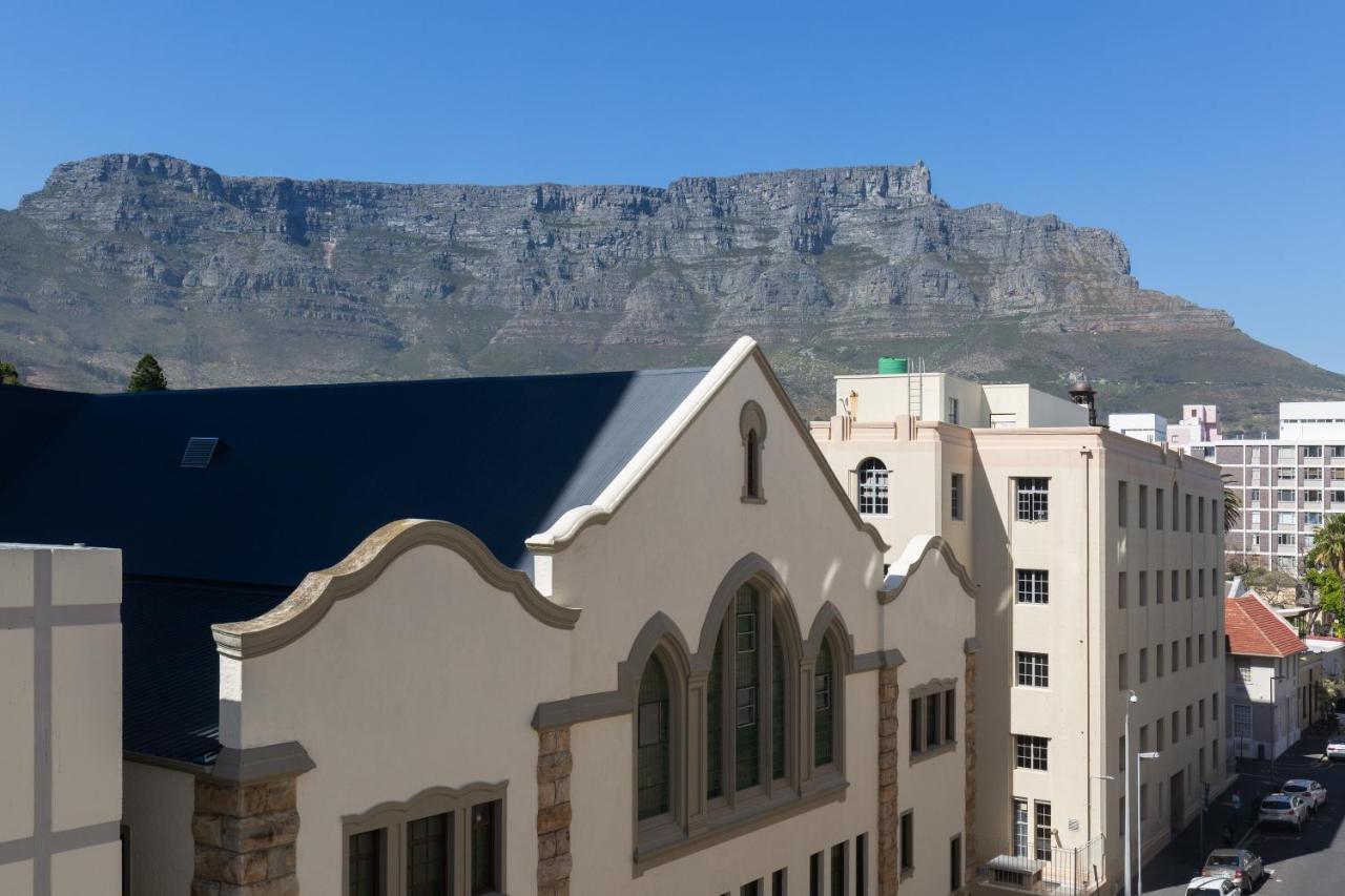 Tuynhuys City Centre Iconic View Of Table Mountain Kapstadt Exterior foto